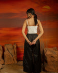 Serena Croscia Crop Top
