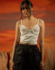 Serena Croscia Crop Top