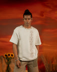 Alvo Embroidered Oversized Tshirt
