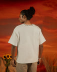 Alvo Embroidered Oversized Tshirt