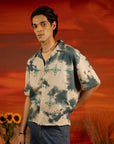 Azul Oversized Shirt