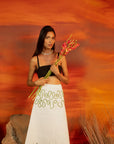 Corda Hem Skirt