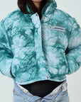 Cropped Tundra Guard