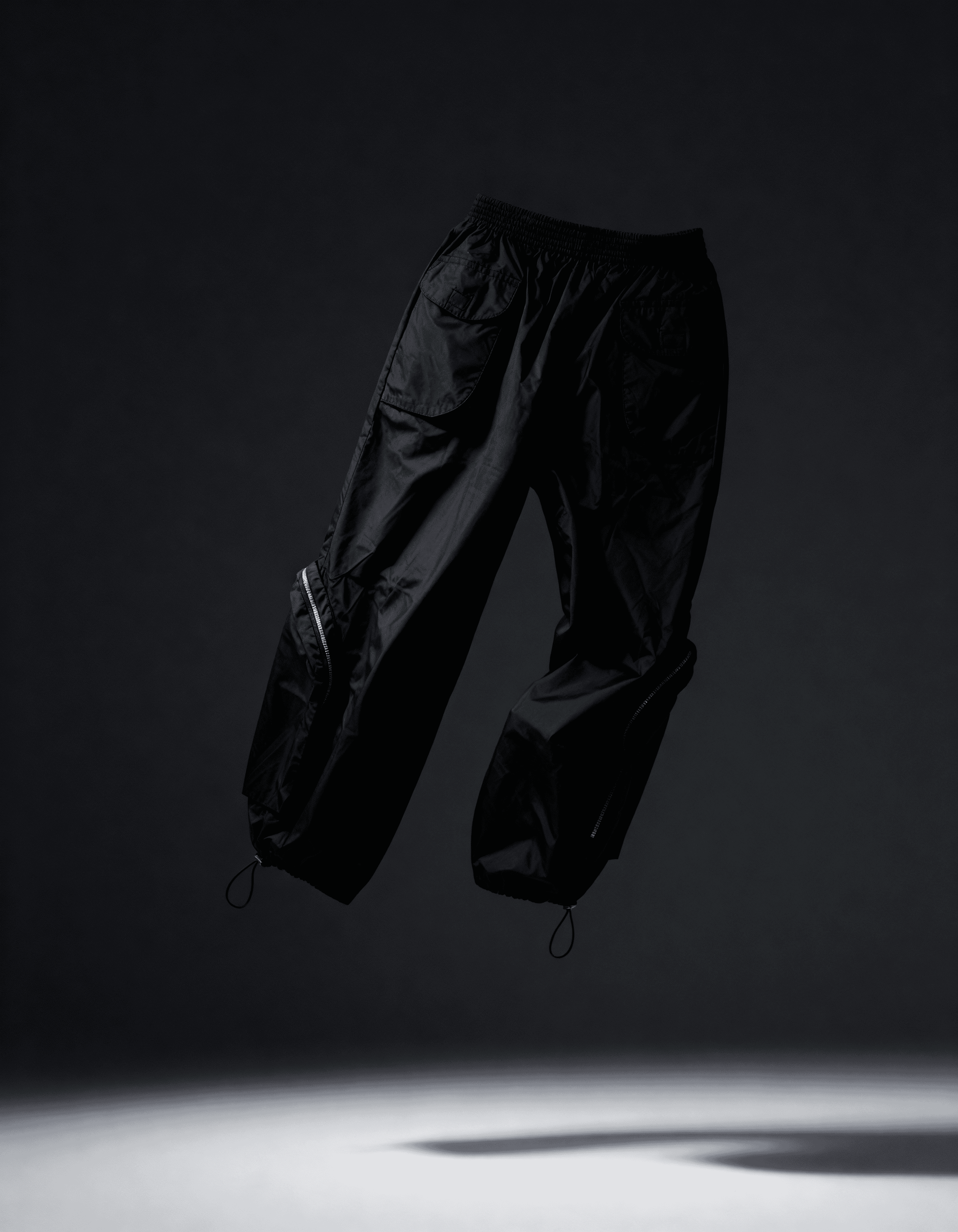 Parachute Pants – Vasavi