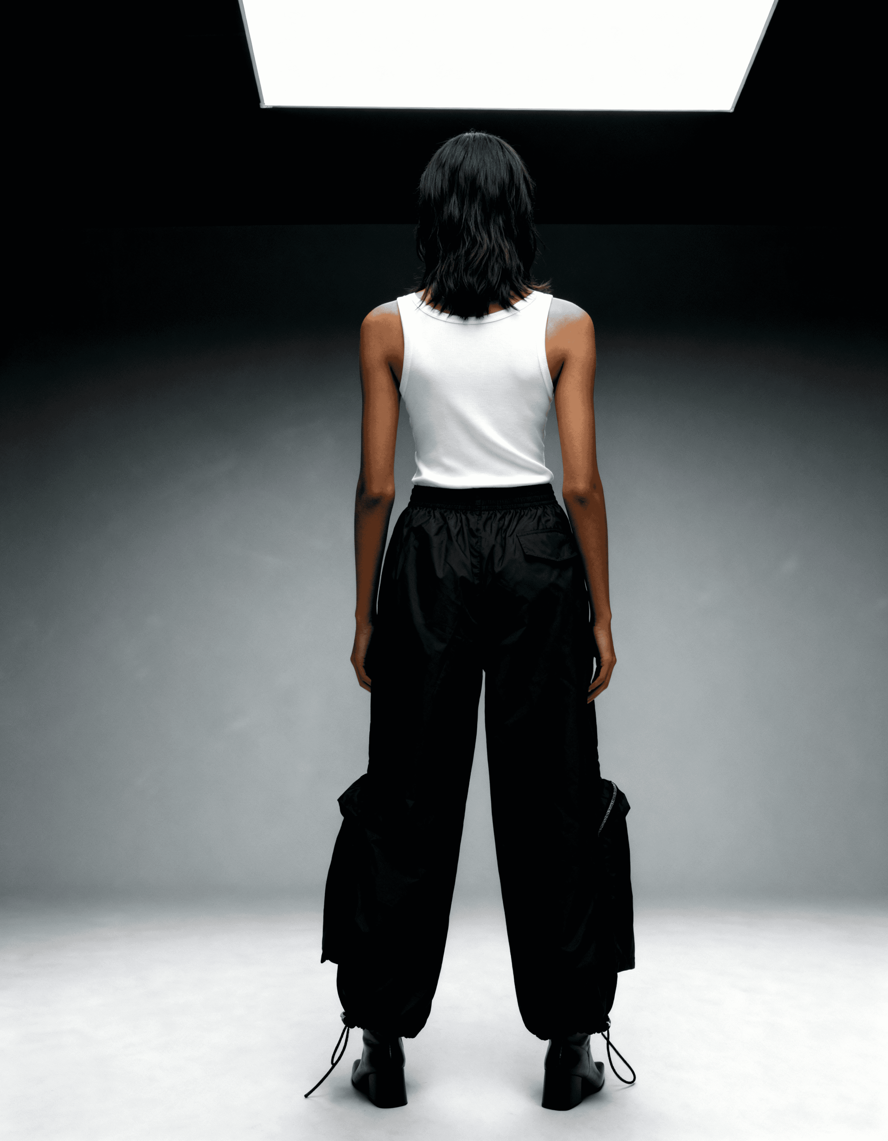 Parachute Pants – Vasavi