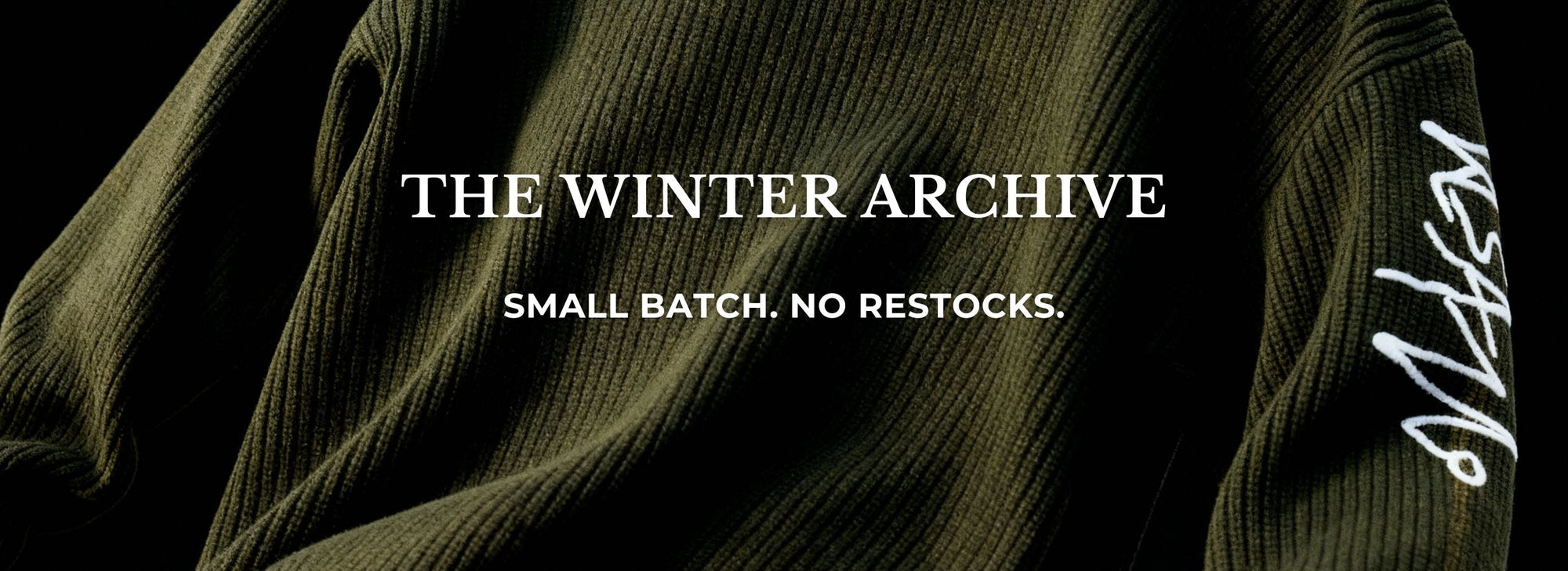 Winter Archive