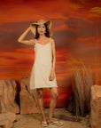 Perola Mini Dress