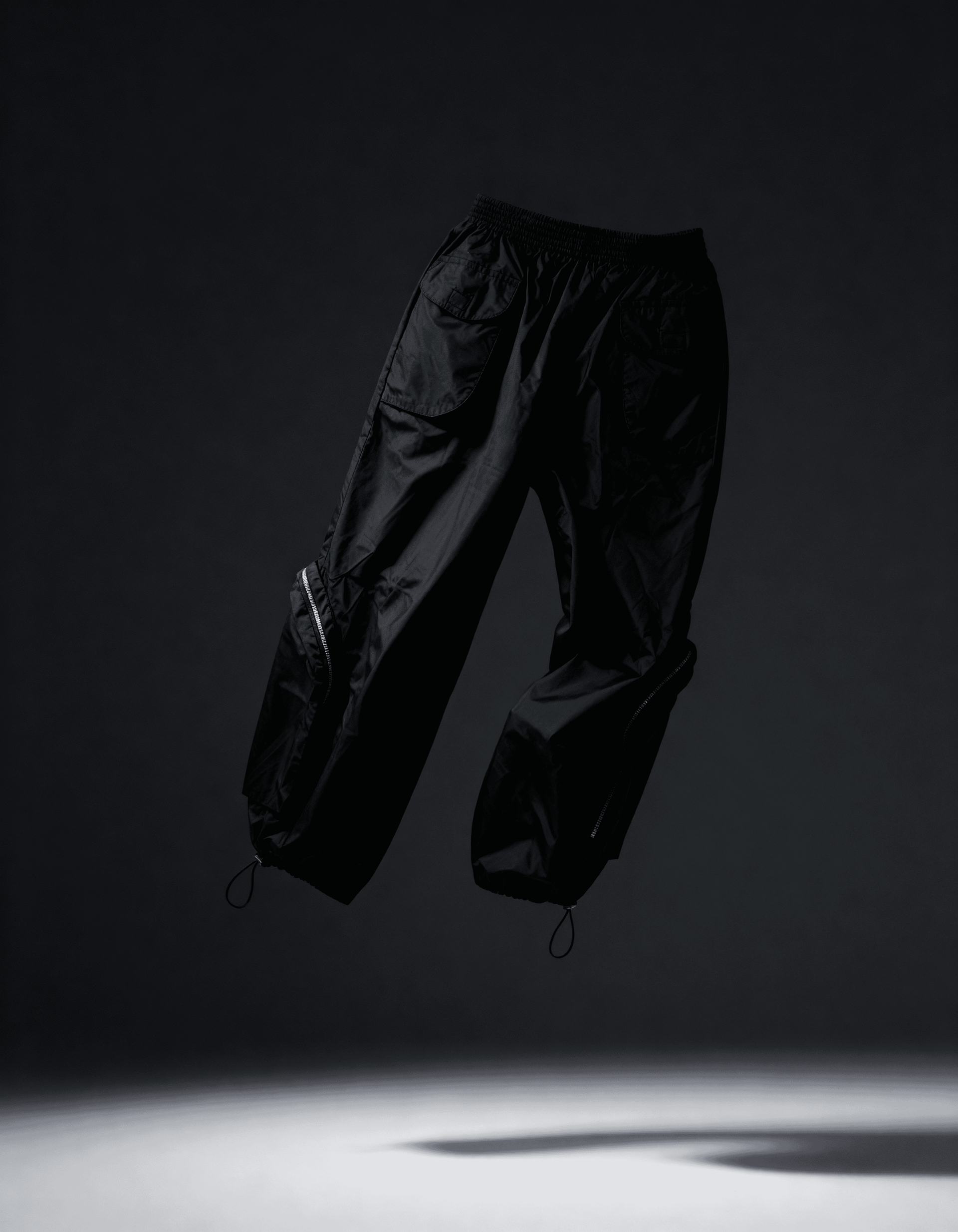 Parachute Pants – Vasavi